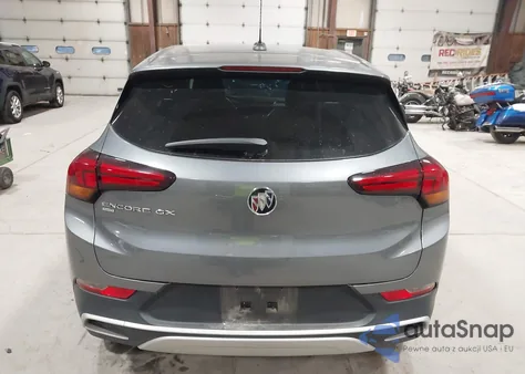 2021 Buick Encore Gx Awd Preferred z USA, uszkodzony, nr VIN KL4MMCSL8MB103492